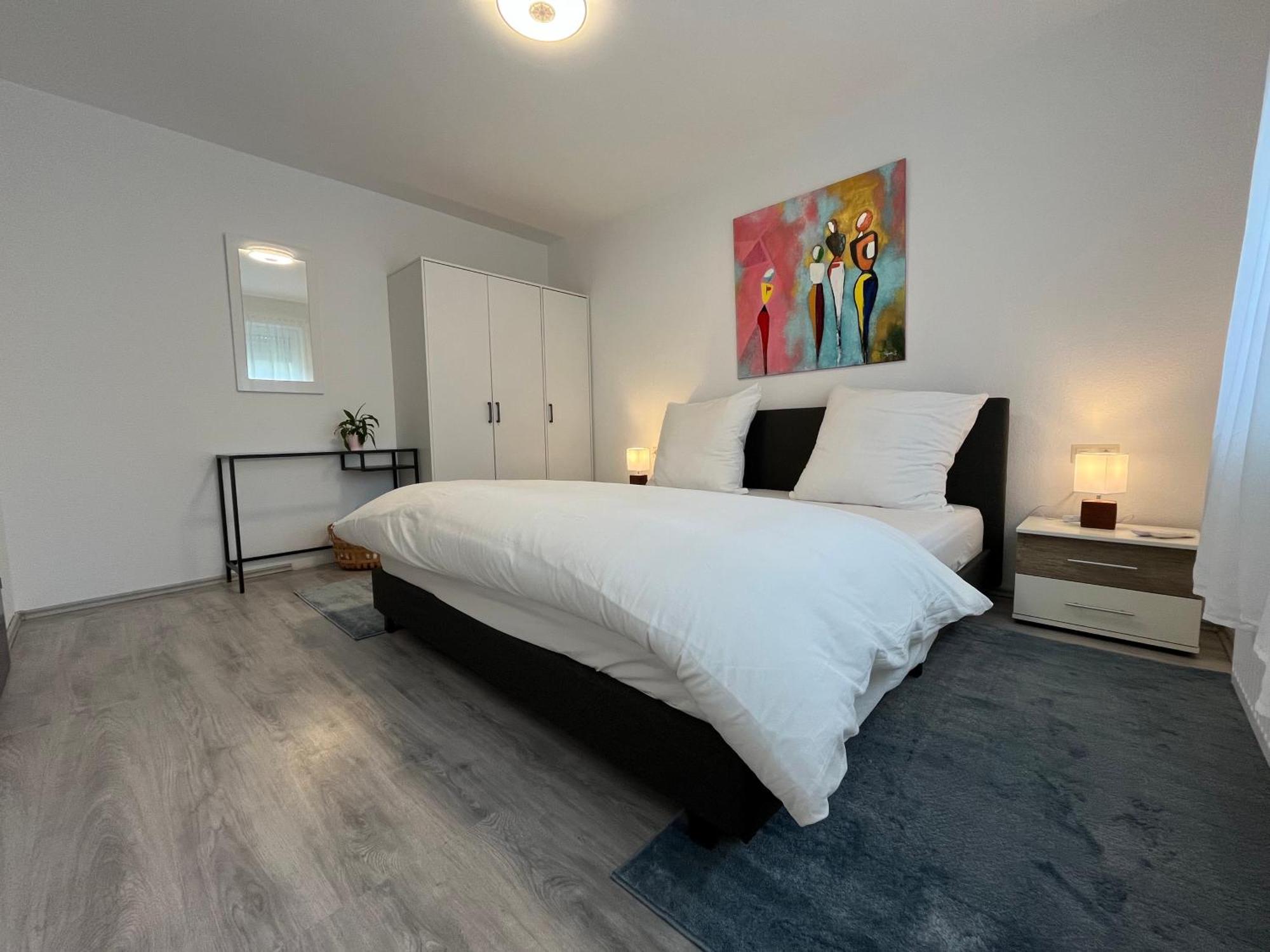 Serene Meadows Apartment Solingen Buitenkant foto