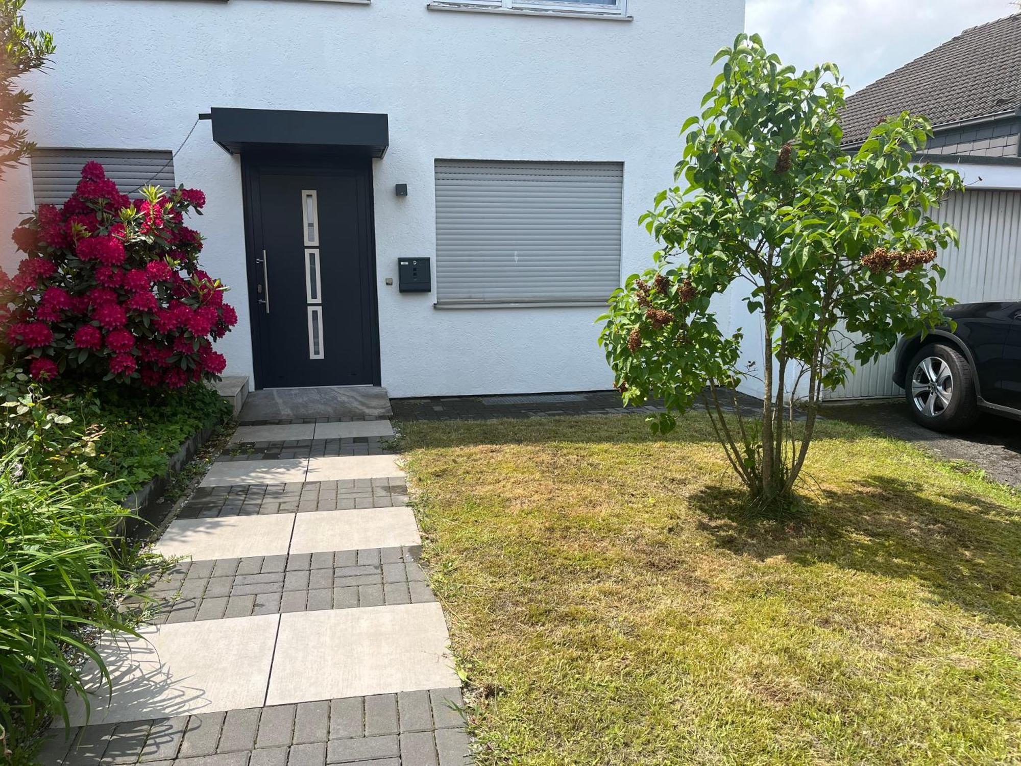 Serene Meadows Apartment Solingen Buitenkant foto